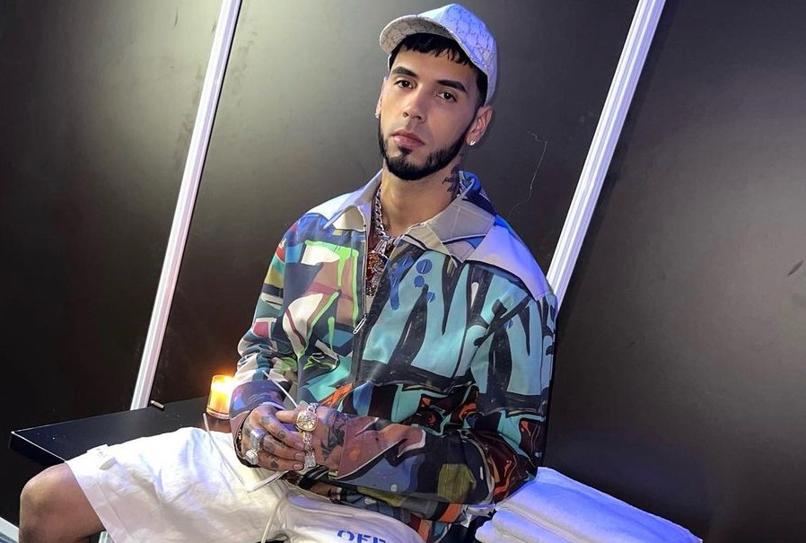 ¡'No Es La Reina'! Anuel Dice Que Feid Mandó A Hacer Campañas De Acoso ...